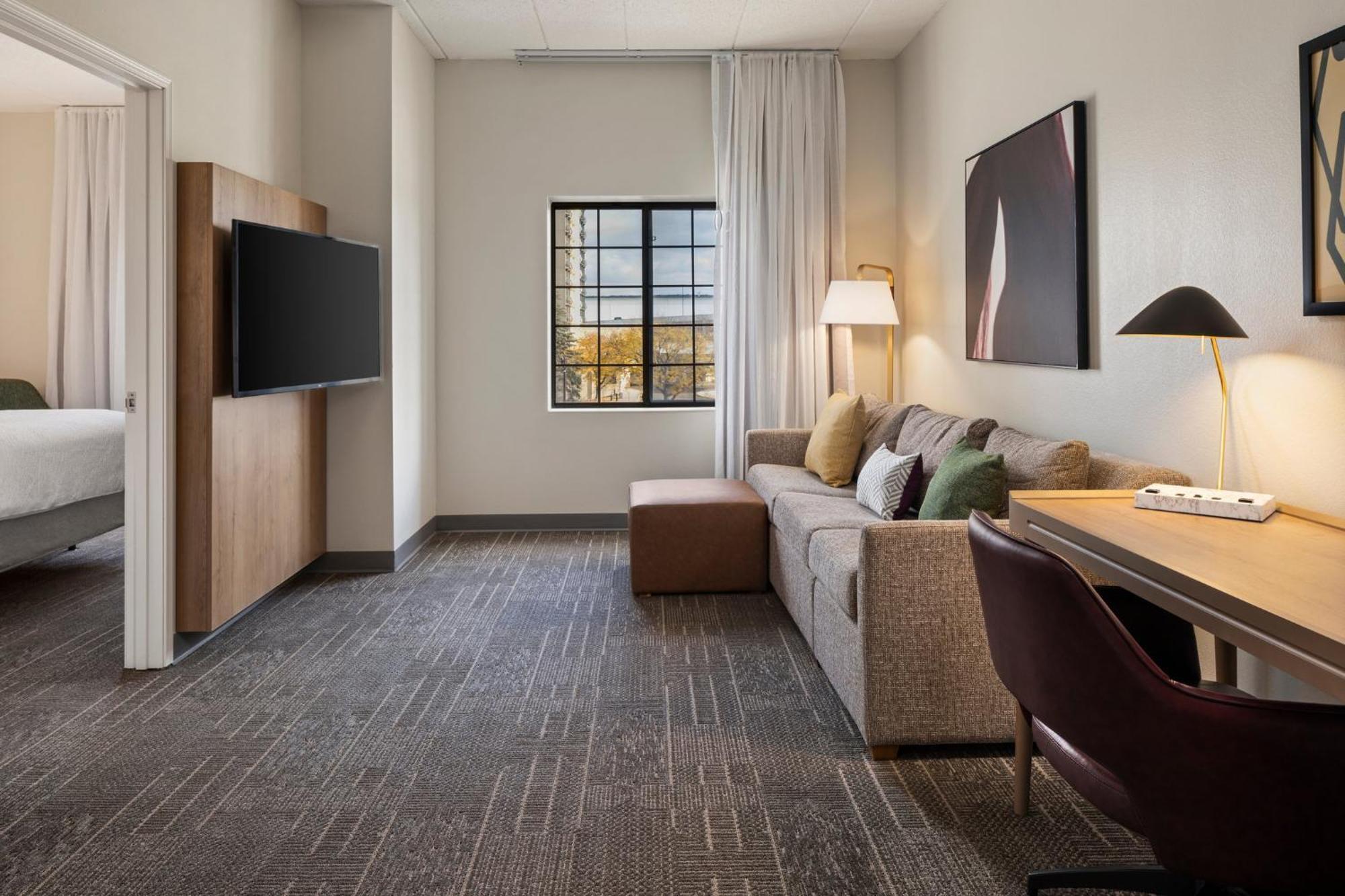 Staybridge Suites Minneapolis-Maple Grove By Ihg Exterior foto
