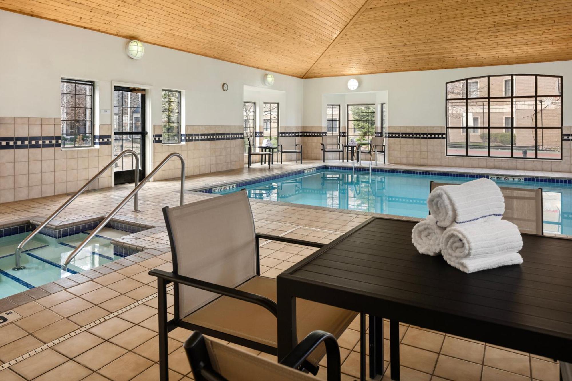 Staybridge Suites Minneapolis-Maple Grove By Ihg Exterior foto