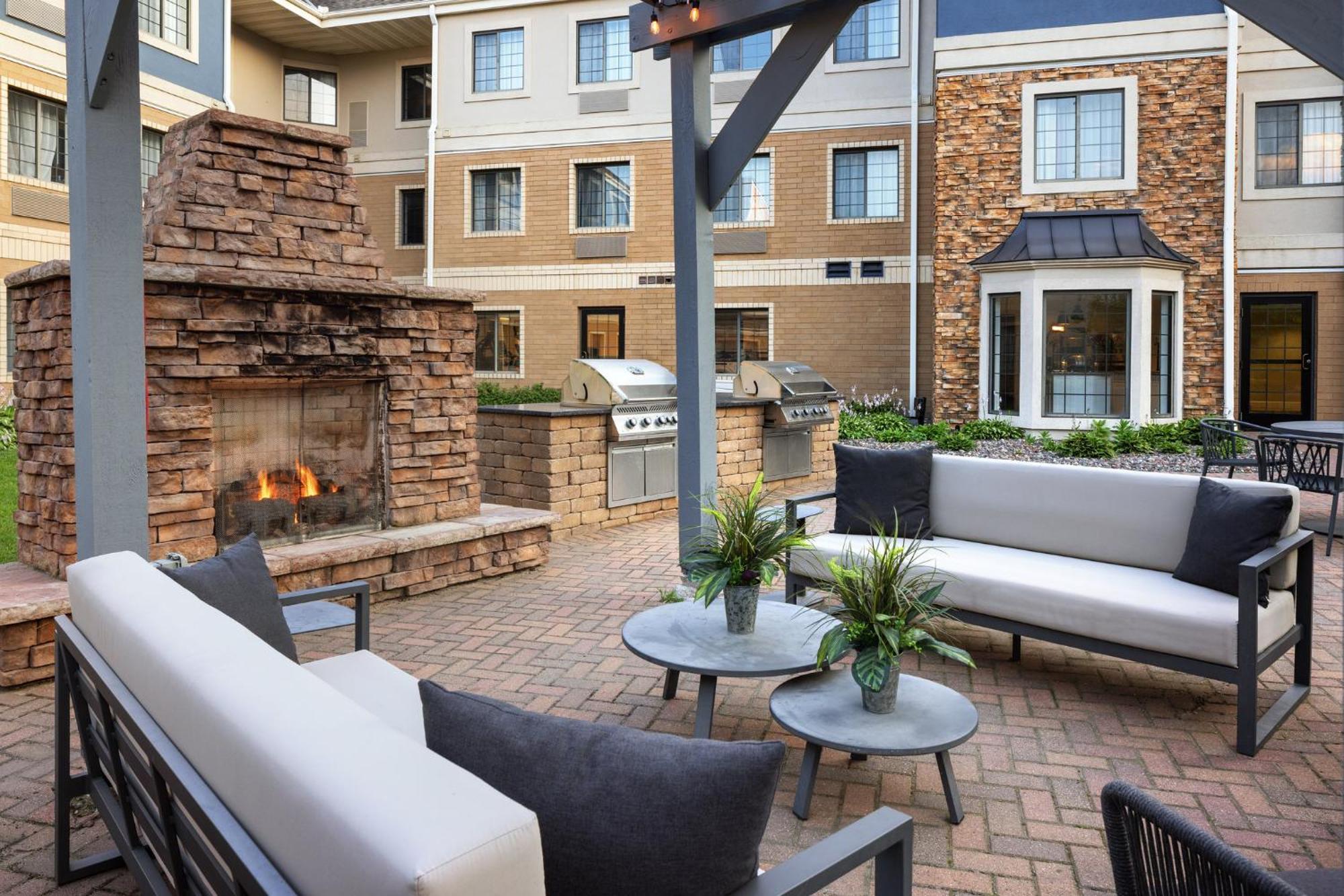 Staybridge Suites Minneapolis-Maple Grove By Ihg Exterior foto