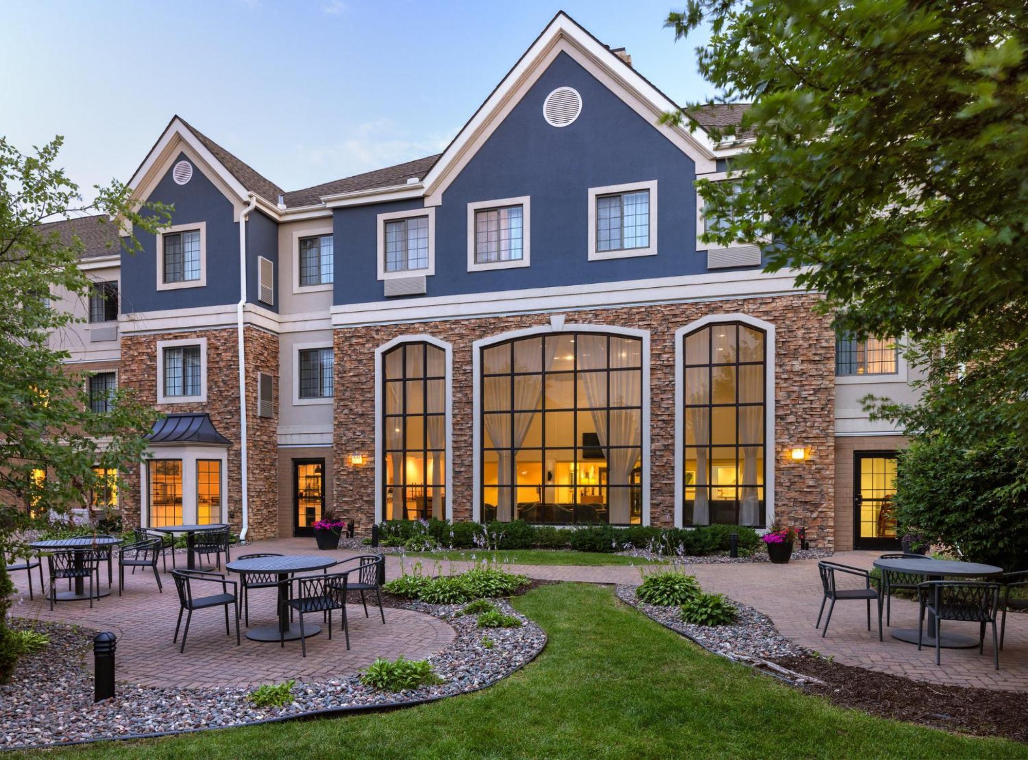 Staybridge Suites Minneapolis-Maple Grove By Ihg Exterior foto