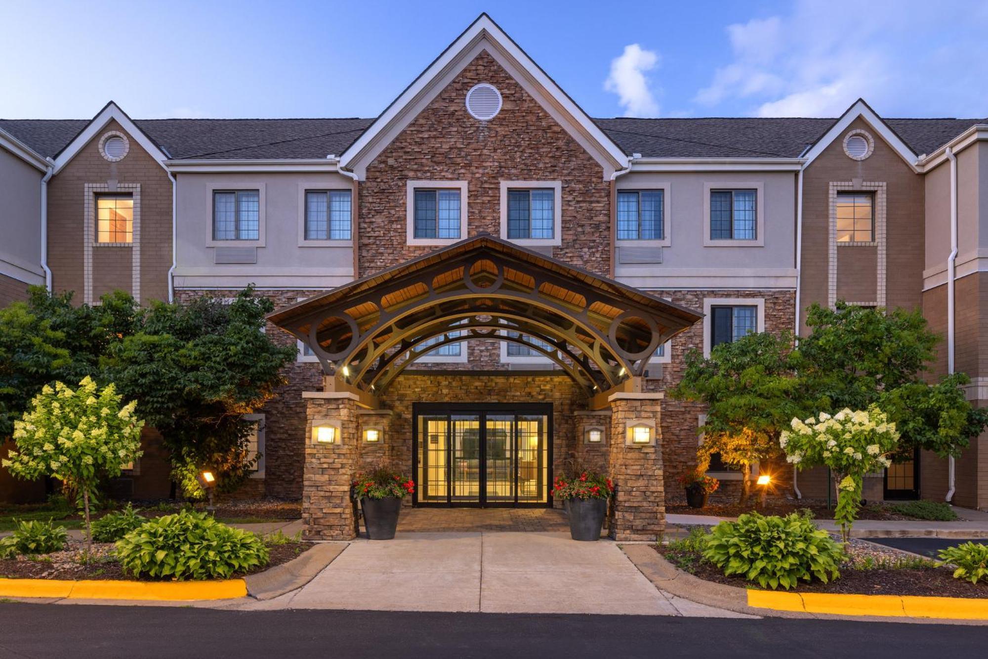 Staybridge Suites Minneapolis-Maple Grove By Ihg Exterior foto