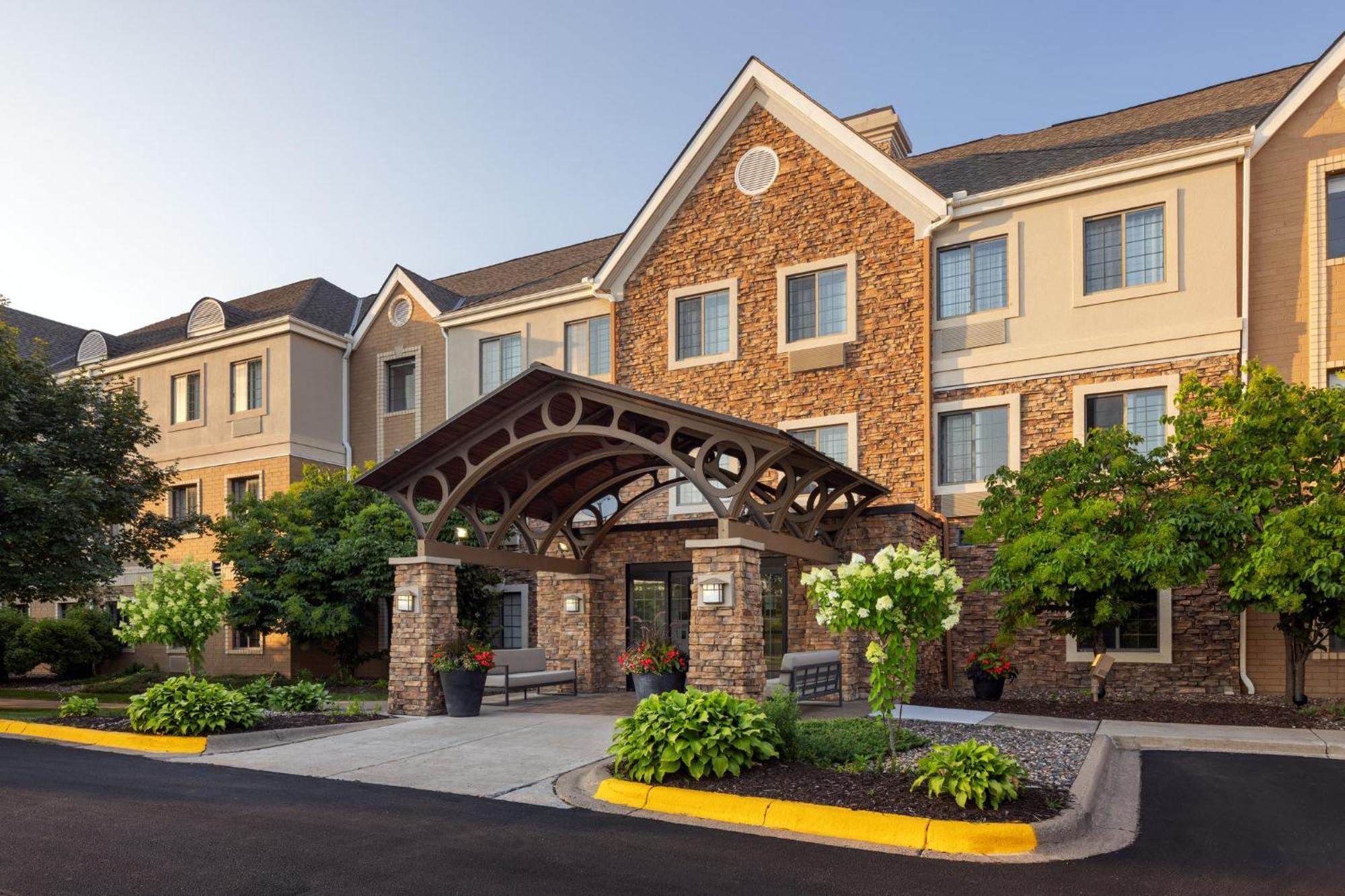 Staybridge Suites Minneapolis-Maple Grove By Ihg Exterior foto